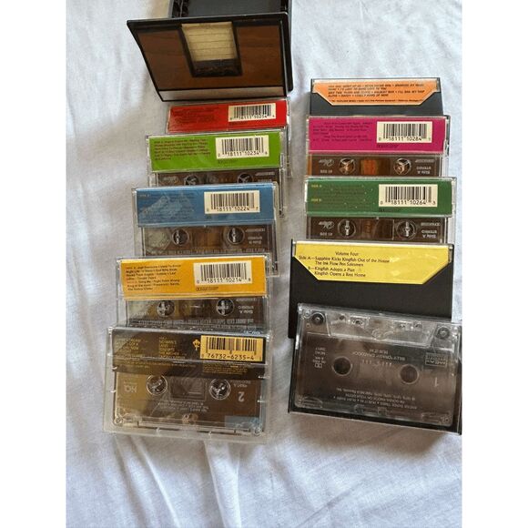 Classic Country Music Cassette Tapes 1970/80, Reba, Crystal Gayle, George Strait - Picture 9 of 13